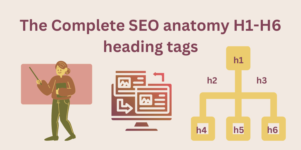 Heading Tags for SEO: Understanding the Anatomy and Best Practices